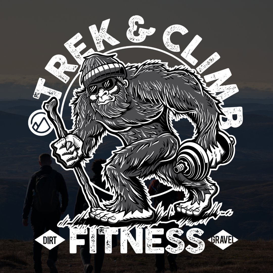 Trek & Climb Fitness Merch