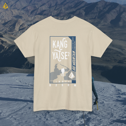 Kang Yatse 2 Unisex Tee (Blue Print)